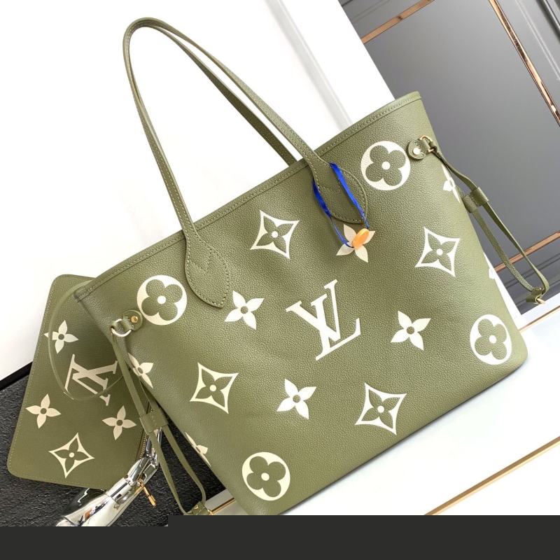 LV Shopping Bags